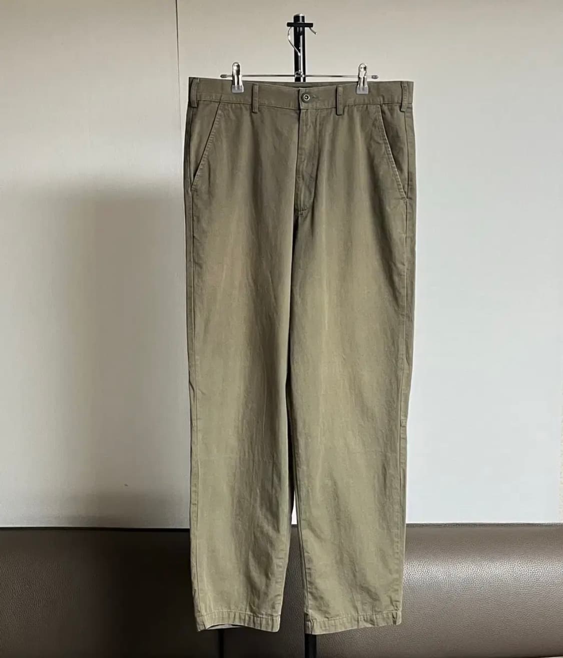 빈티지 올드 스투시 치노팬츠 상품이미지1