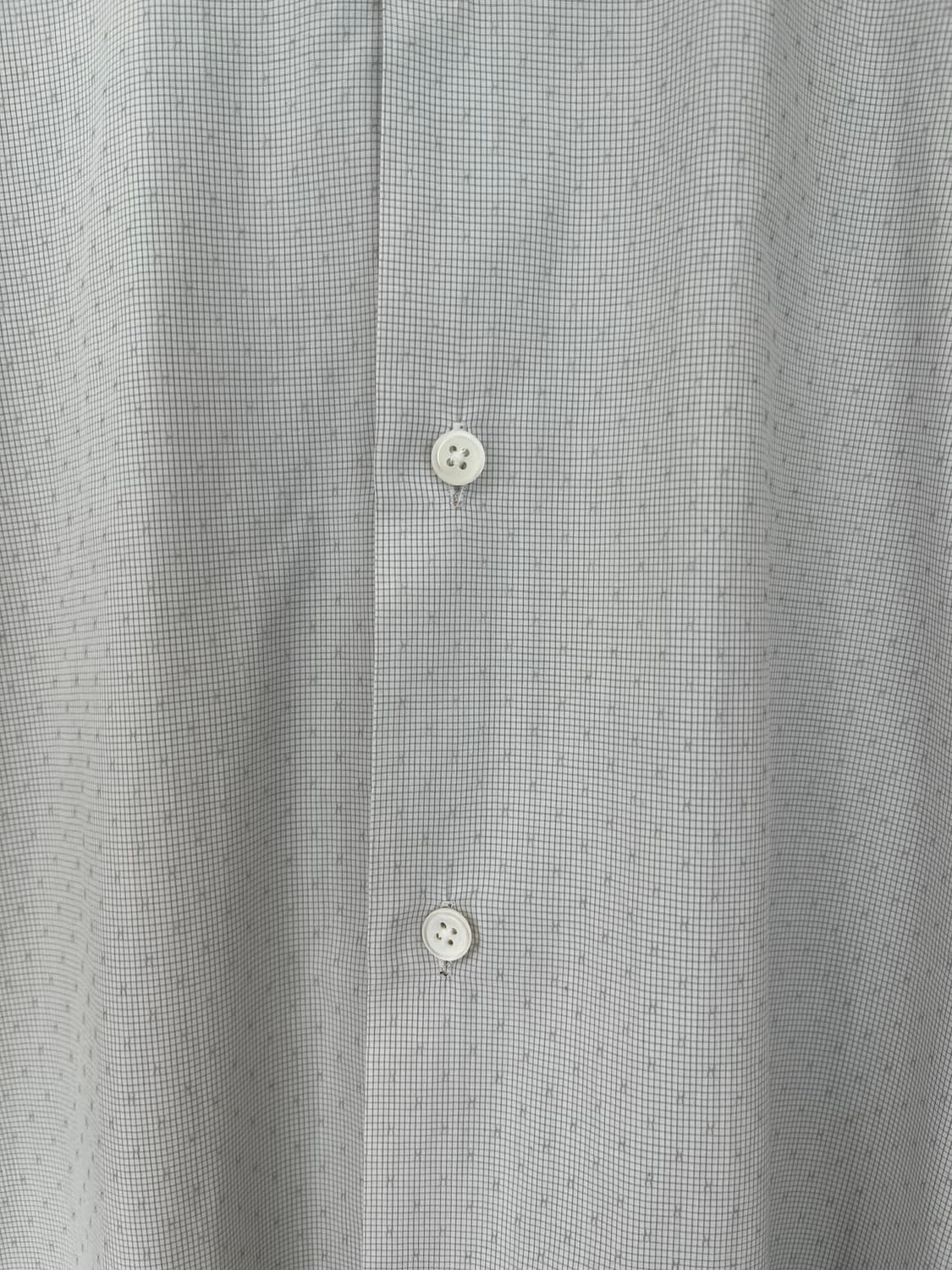 에르메스 남성 셔츠 15 1/2 (39) 95사이즈 정품 상품이미지4