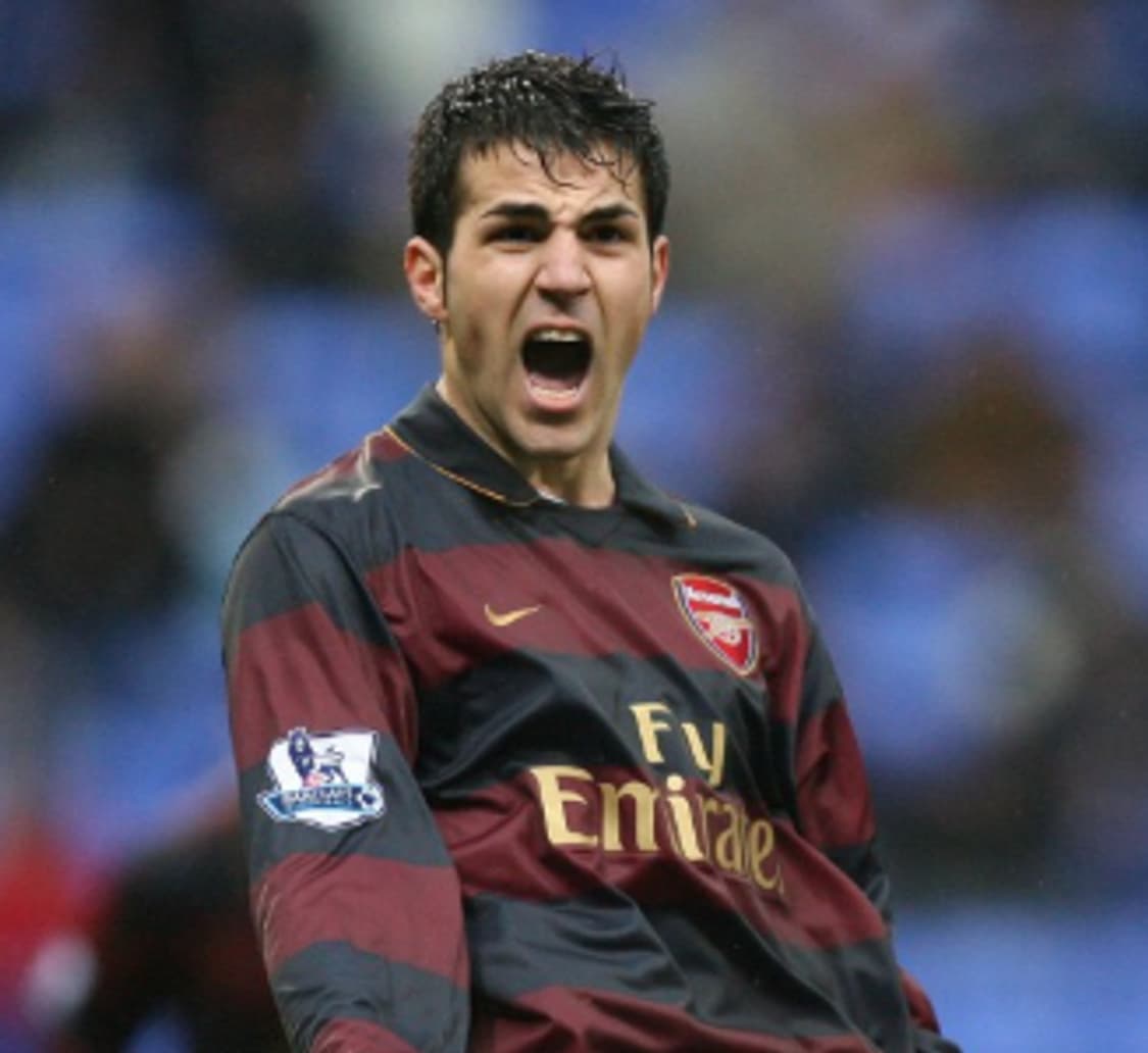 07-08 아스날 써드 No.4 세스크 파브레가스 상품이미지10