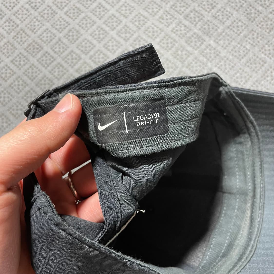 나이키 레거시91 드라이핏 볼캡 상품이미지4