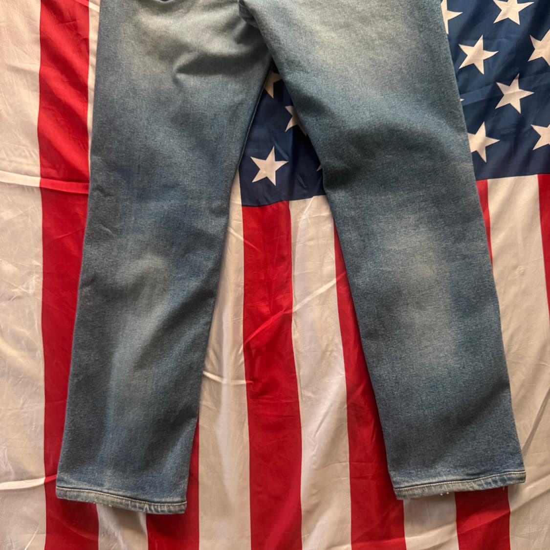 [32]Levi's 리바이스 511 오렌지탭 데님 팬츠 -9 상품이미지7