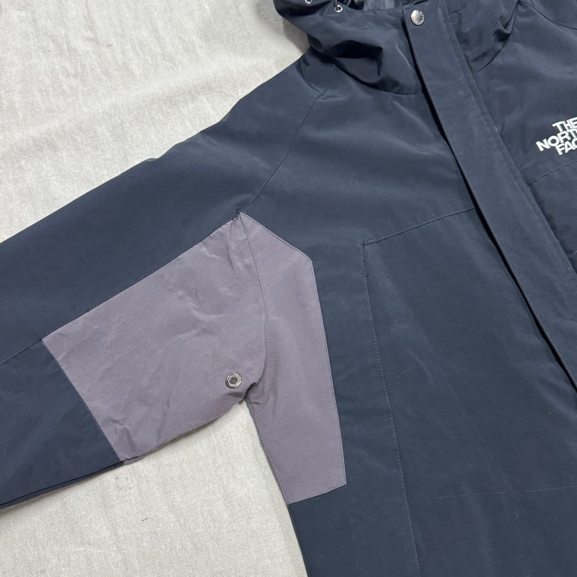 노스페이스 90s 빈티지 고어텍스 바람막이 L 상품이미지5