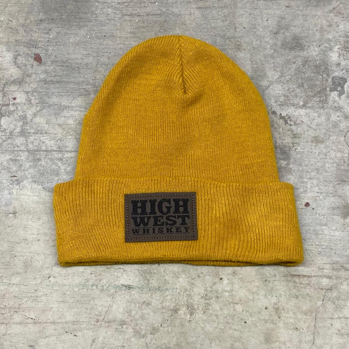 미국빈티지 하이웨스트 위스키 비니 상품이미지1