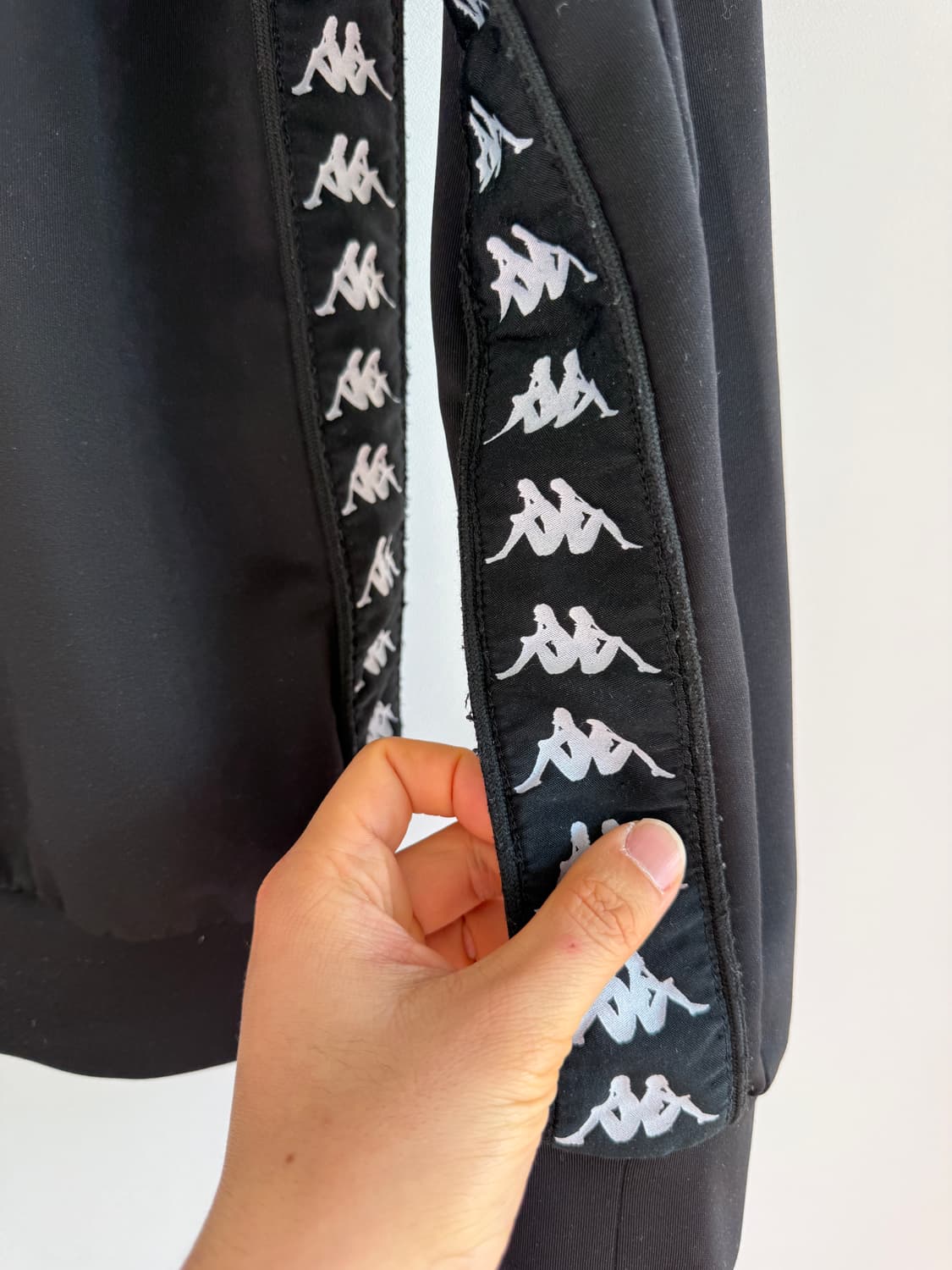 카파(Kappa) 꼬르소꼬모 집업 져지 상품이미지4