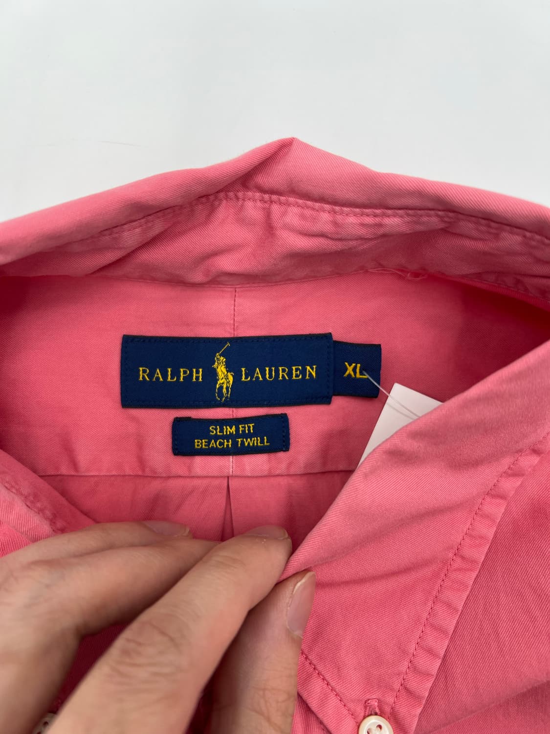 폴로 랄프로렌 셔츠 상품이미지3