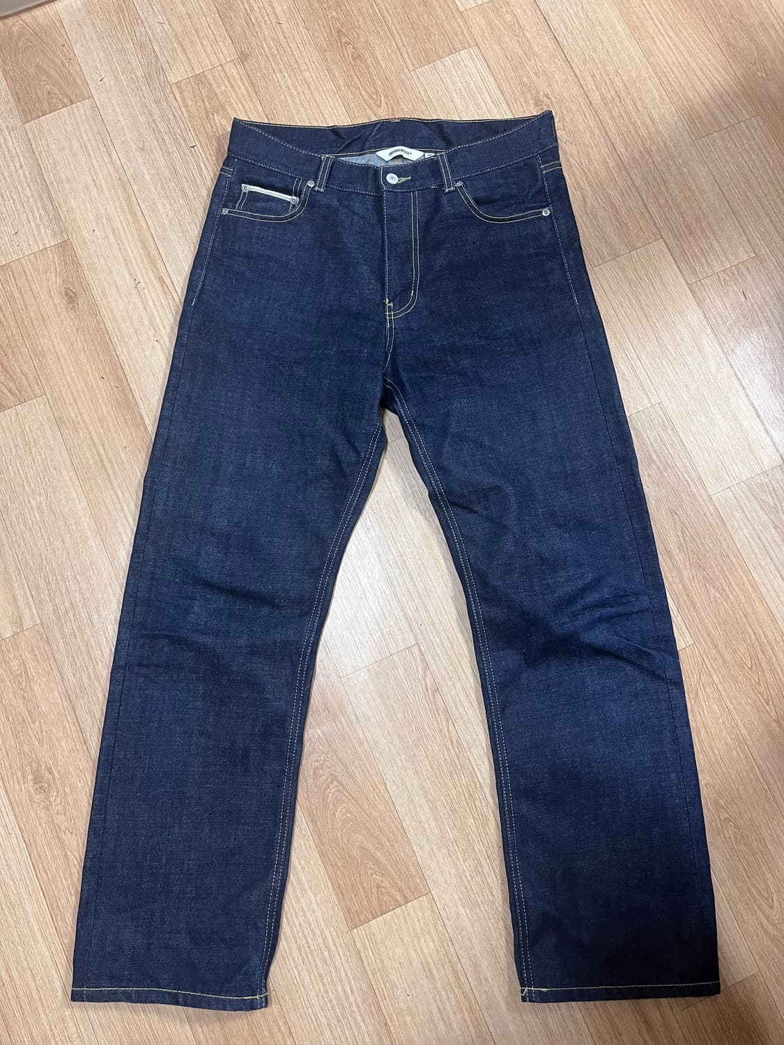 에스피오나지 셀비지 데님 32 상품이미지1