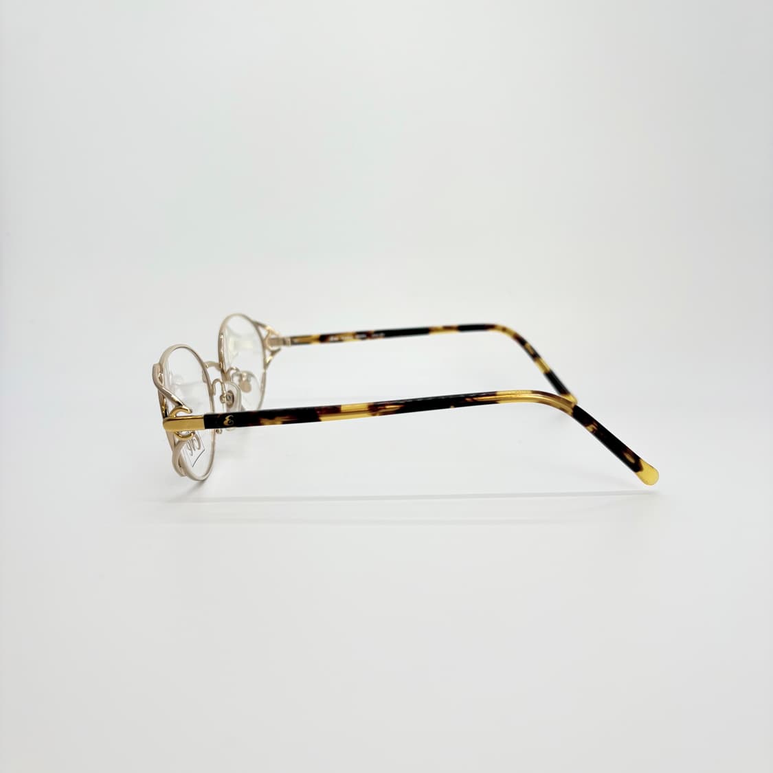 EVE PARIS 골드 오벌 메탈테  상품이미지4