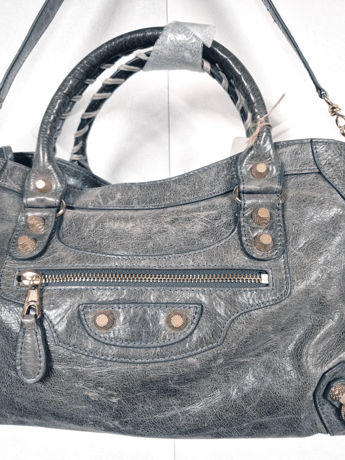 발렌시아가 토트 숄더백  유행템 상품이미지5