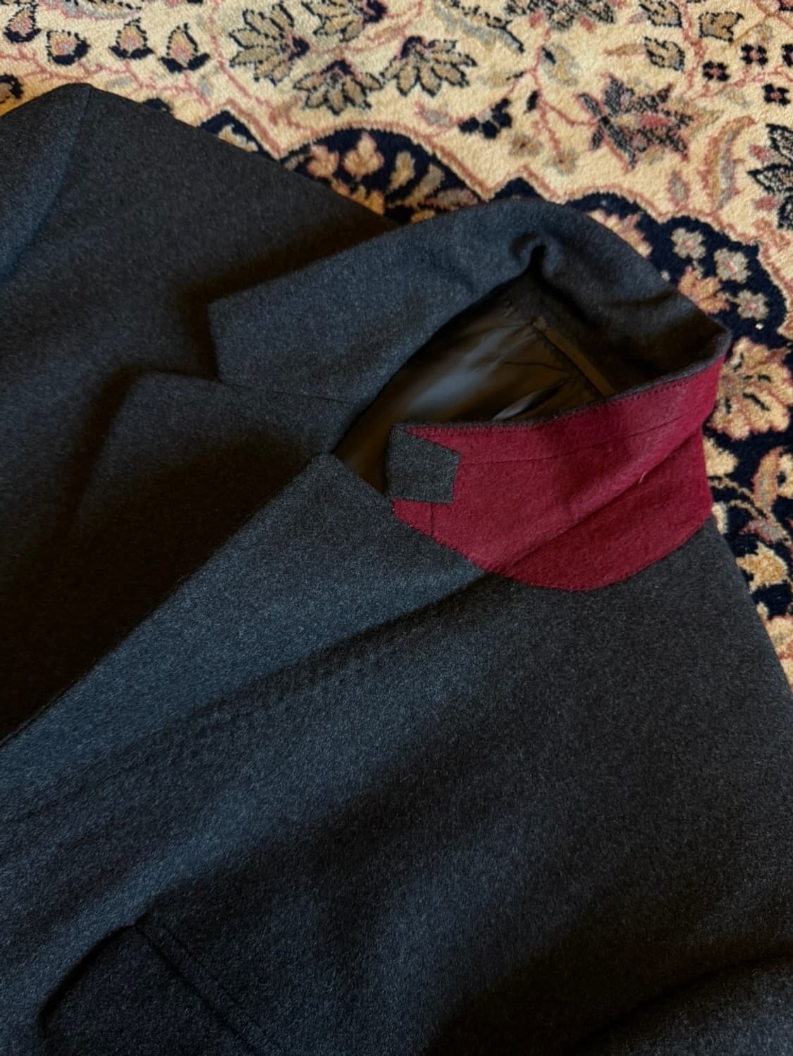 질샌더 탑코트 100 상품이미지2