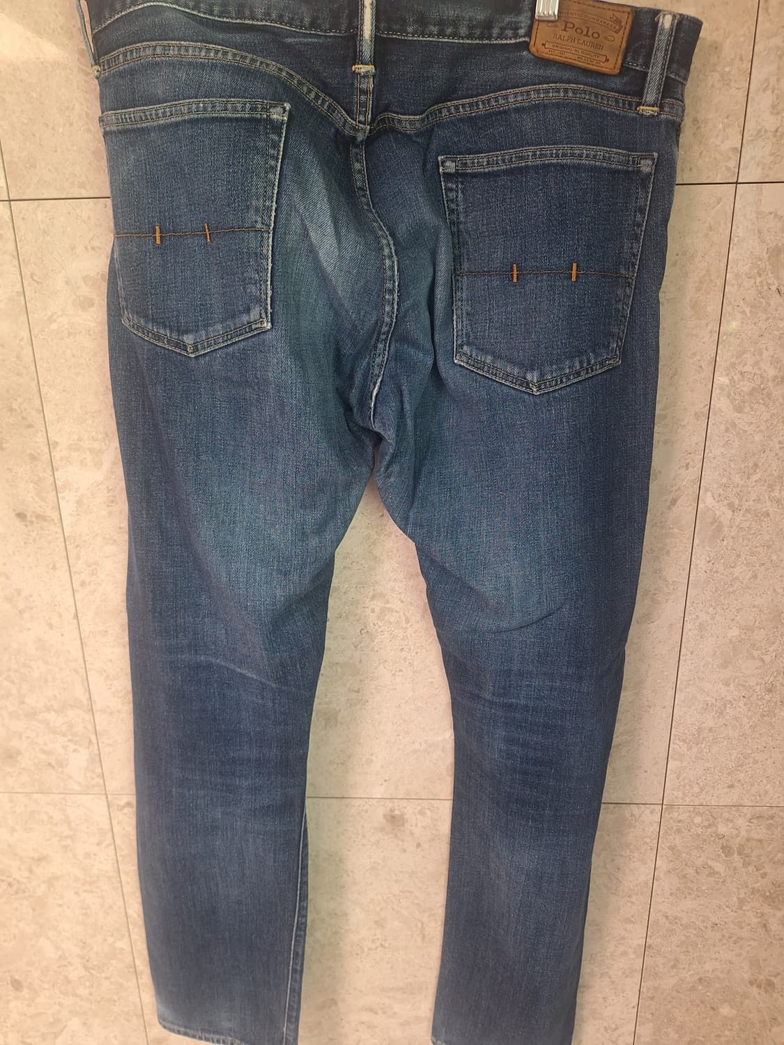 폴로 랄프로렌 청바지 36/32 상품이미지2