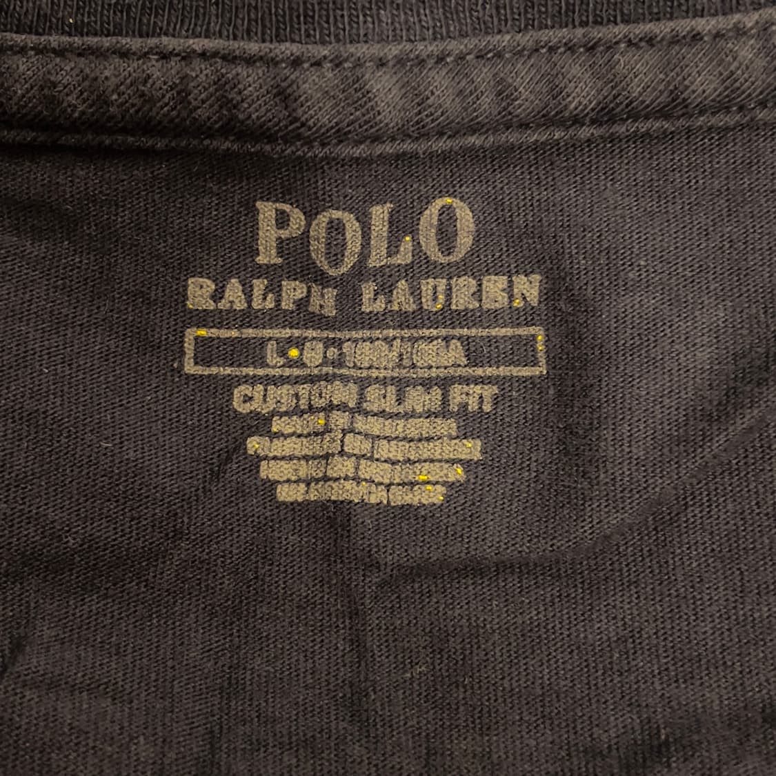 폴로 랄프로렌 빅 포니 반팔 티셔츠   상품이미지5