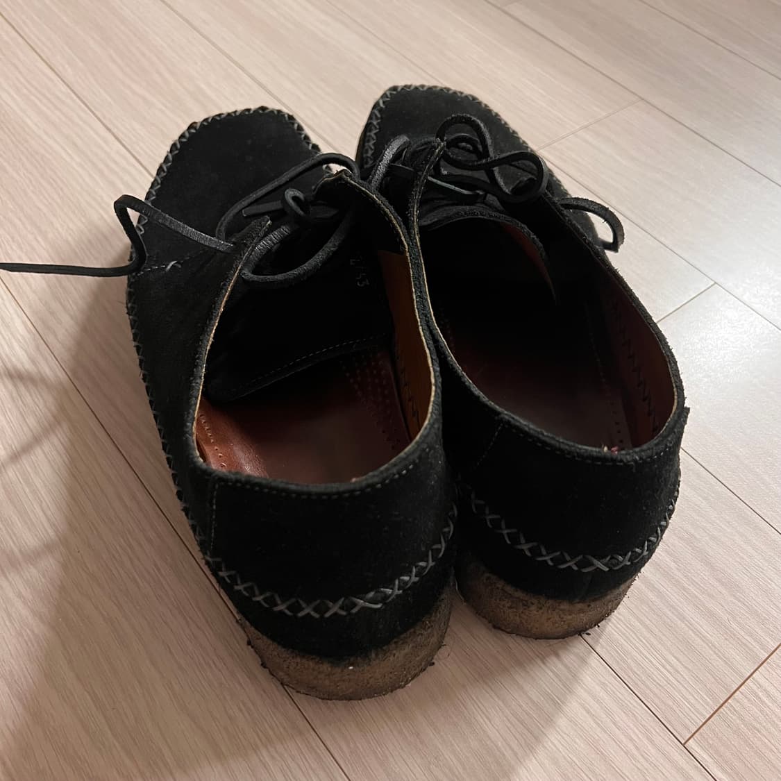 빈티지 포르투칼 모카신 260 상품이미지3