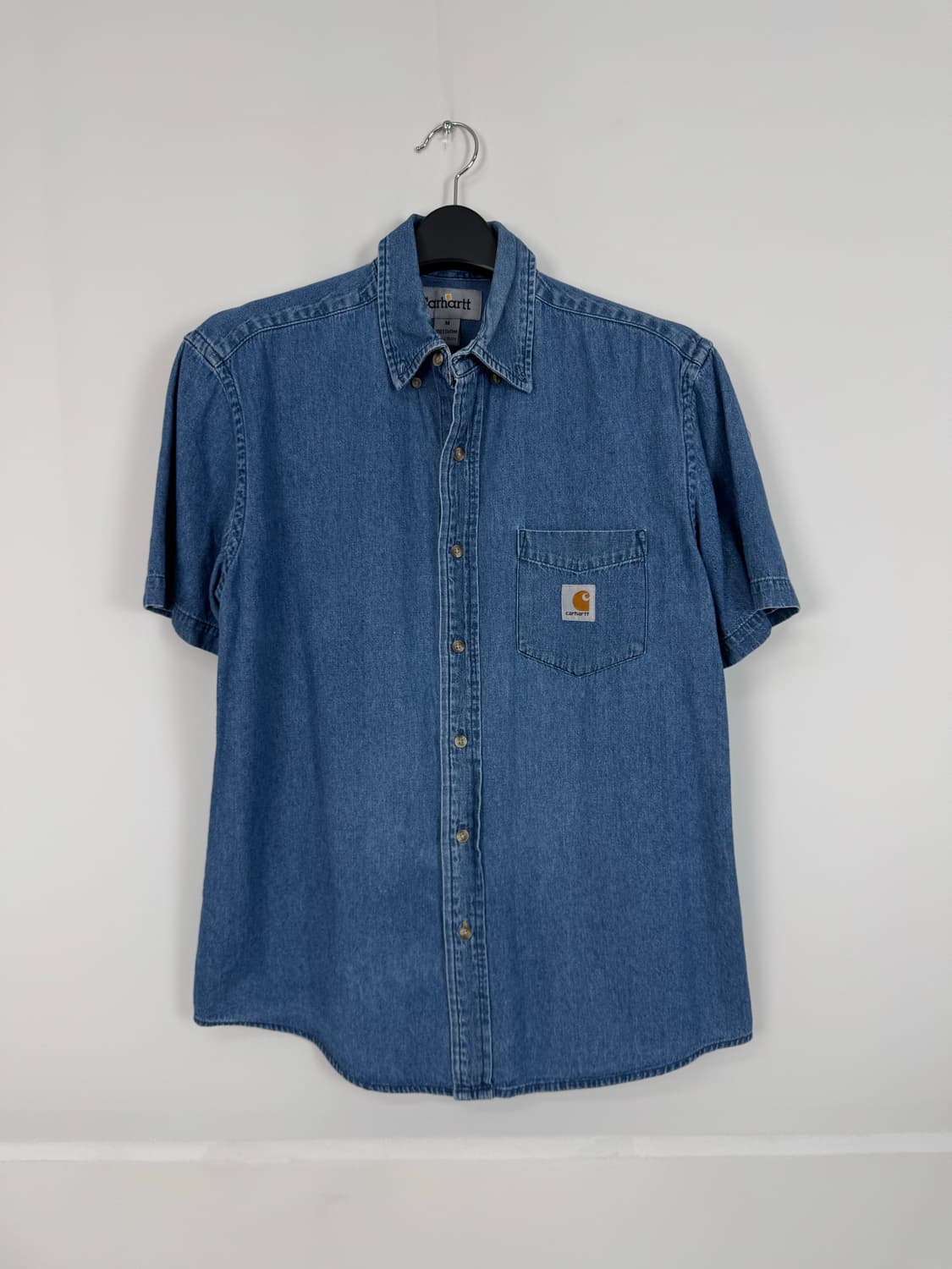 b314) 칼하트 워크 청셔츠 상품이미지1