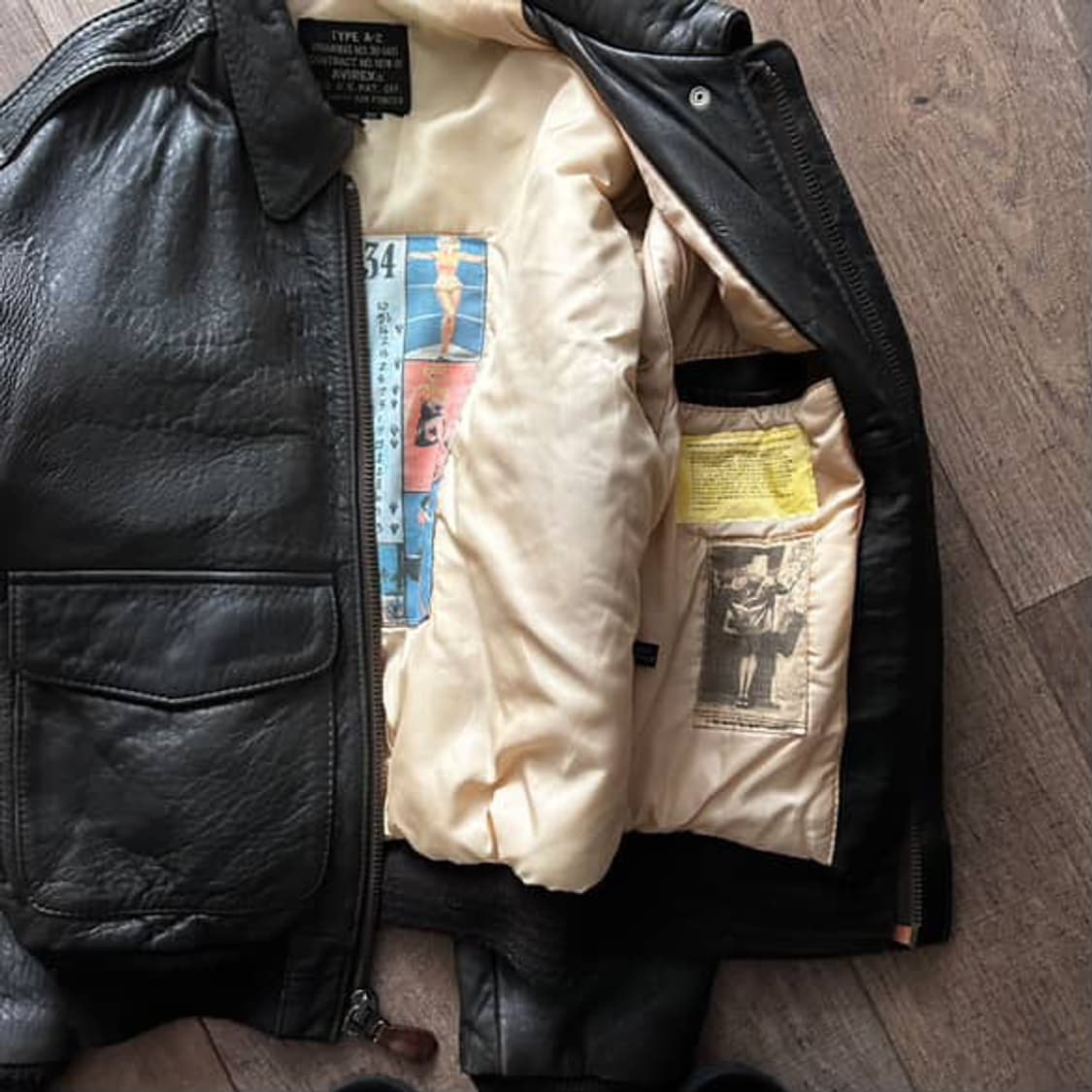 아비렉스 a-2 상품이미지3