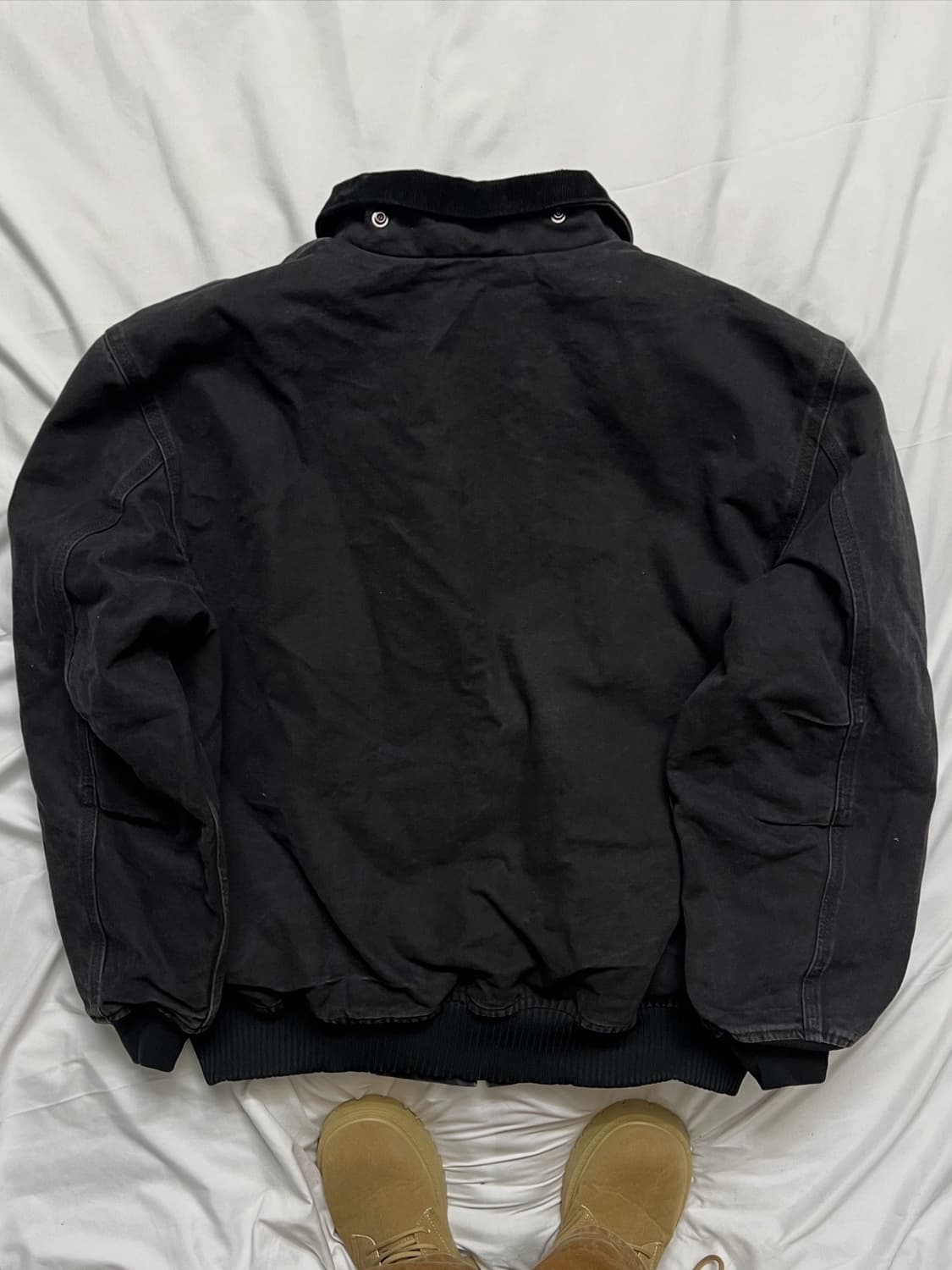 칼하트 뱅크스톤 워크 자켓 상품이미지2