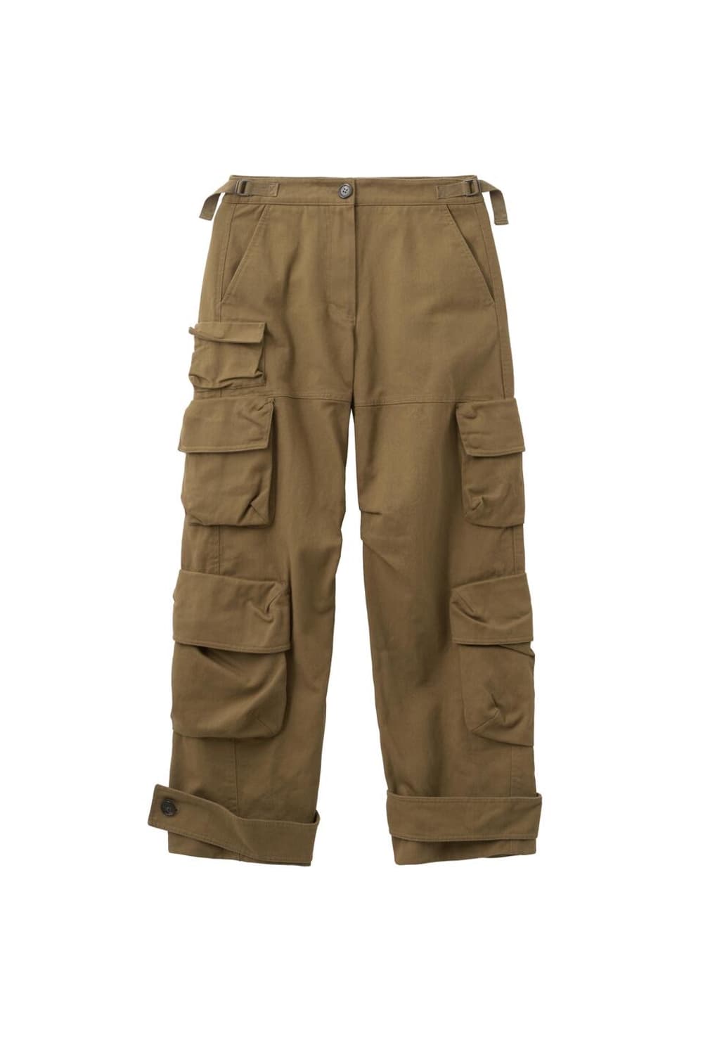 문선 빅포켓 카고팬츠  상품이미지3