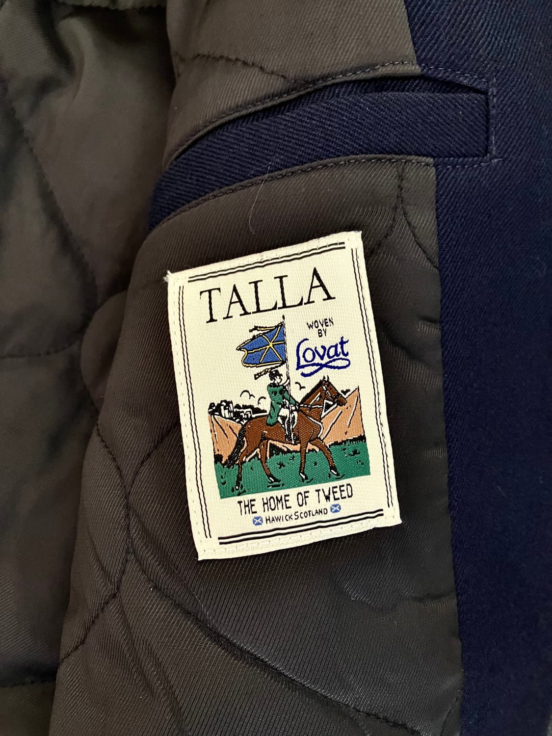 드리스 반 노튼 퍼 봄버자켓 상품이미지8