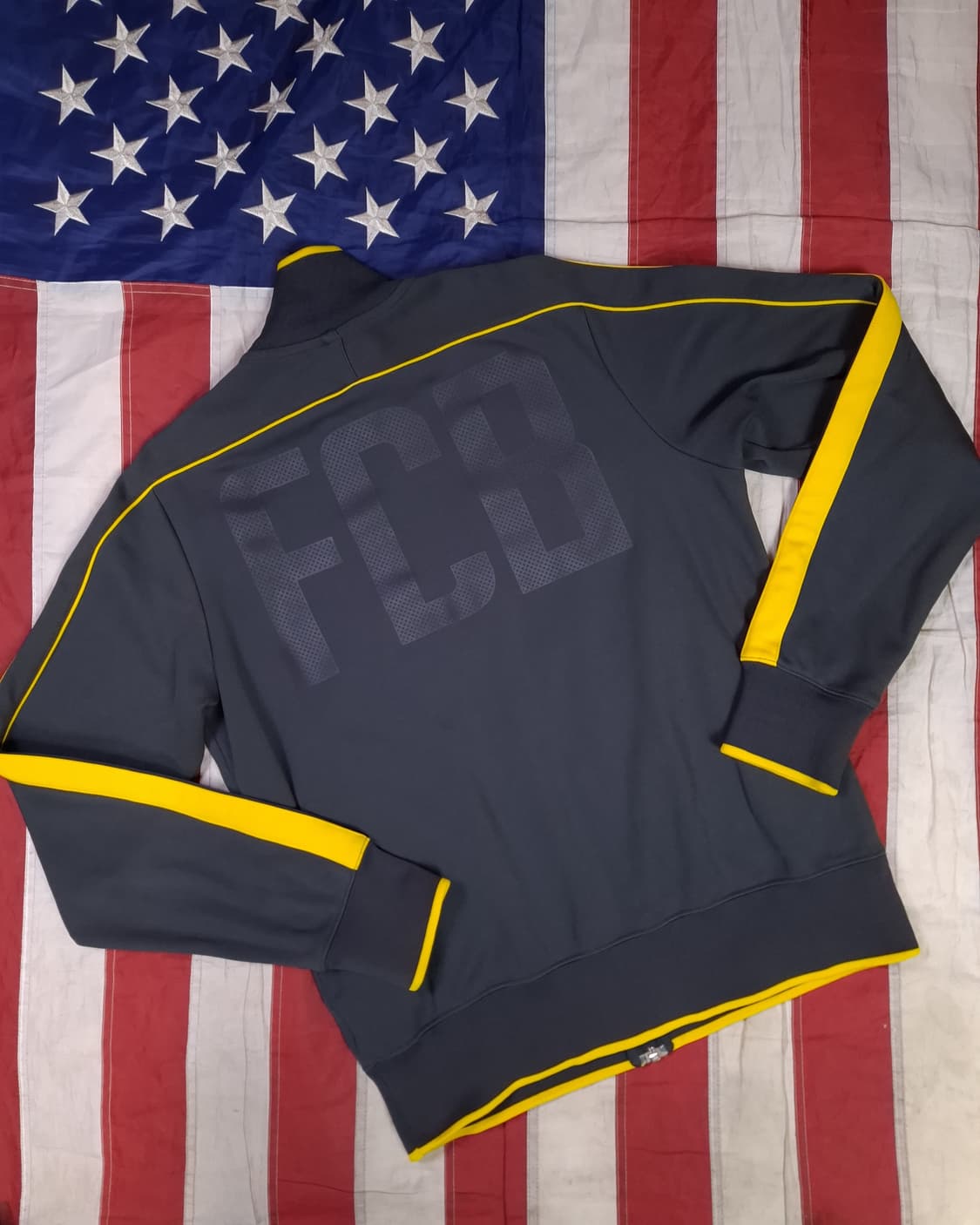 새제품급 오리지날 나이키 FC 바르셀로나 져지 상품이미지8