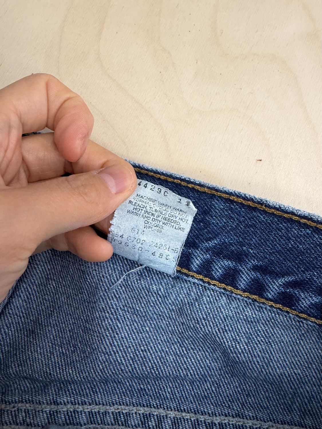 LEVI'S 550 (*024) 상품이미지8