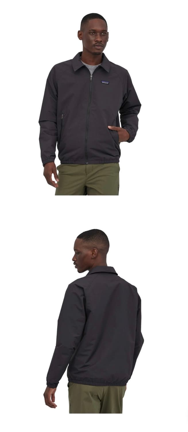 (L)파타고니아 배기스 자켓 네이비 상품이미지3