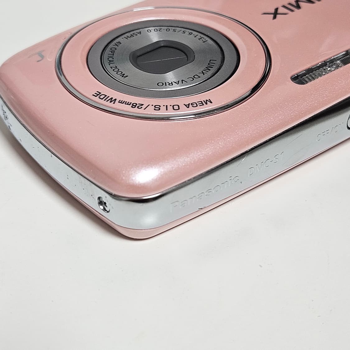 파나소닉 루믹스 s1 panasonic lumix s1 빈티지디카 상품이미지4