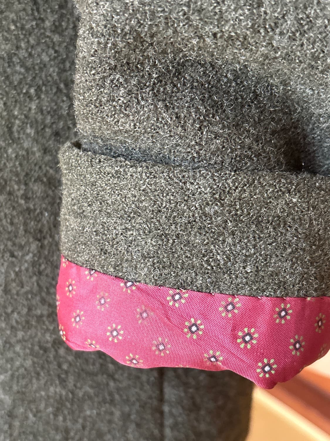 Monarch Modell 독일재 빈티지 남성 코트 상품이미지4