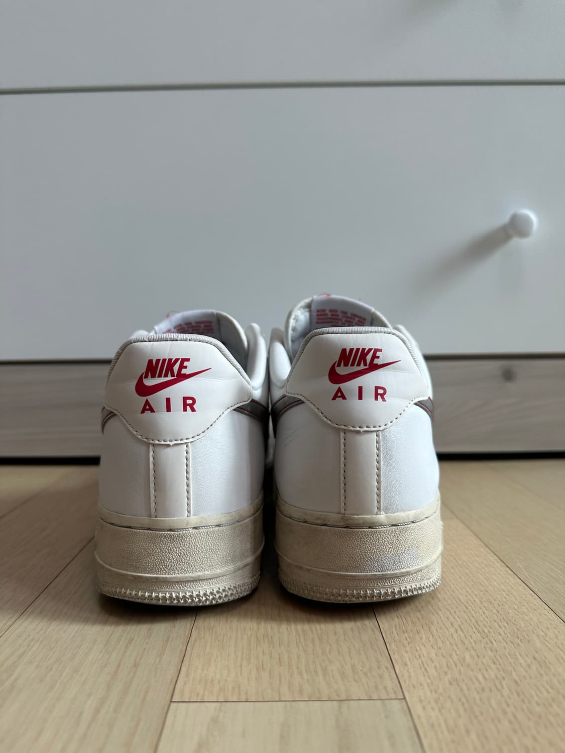 나이키 에어포스1 07 3M 270 상품이미지4