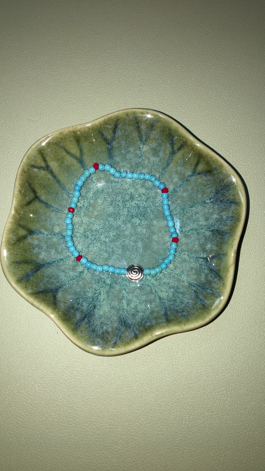 원석 비즈 팔찌 상품이미지2