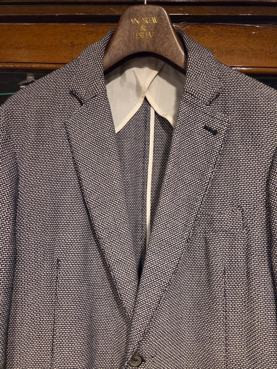 아르마니 꼴레지오니 자켓 상품이미지2