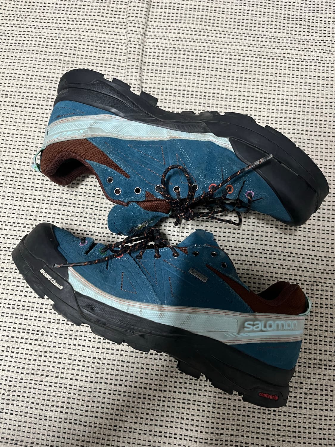 살로몬 x 브로큰 암 275 상품이미지4