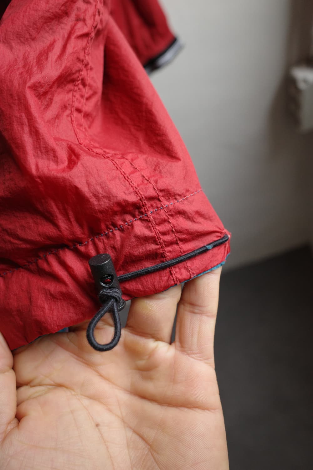 90s 스톤아일랜드 리버시블 후디드 자켓 상품이미지6