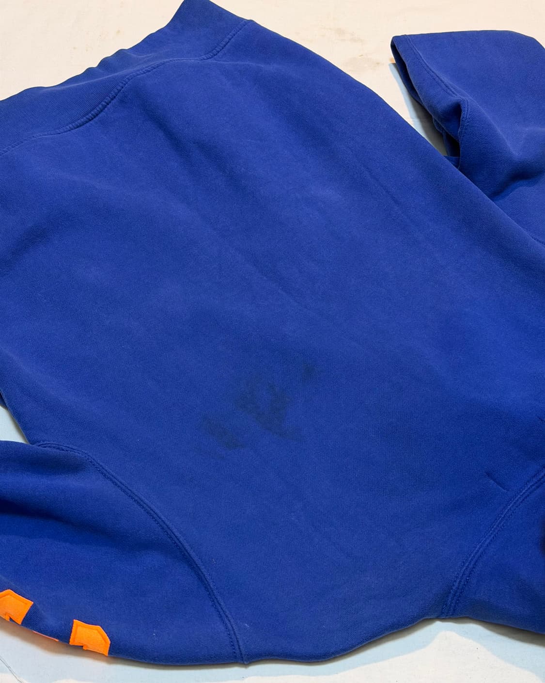 폴로 랄프로렌 빅포니 후드티 블루 상품이미지5