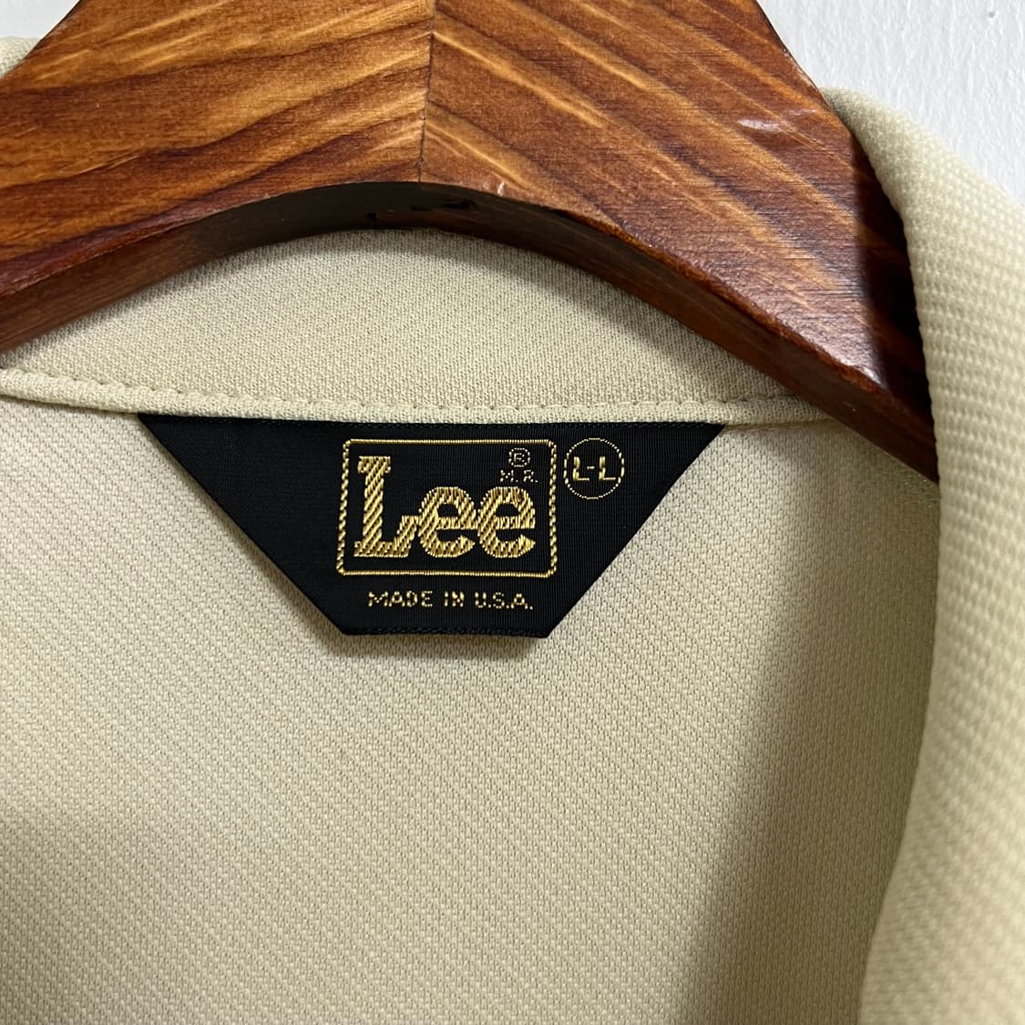 빈티지 70s Lee 웨스턴셔츠 상품이미지3