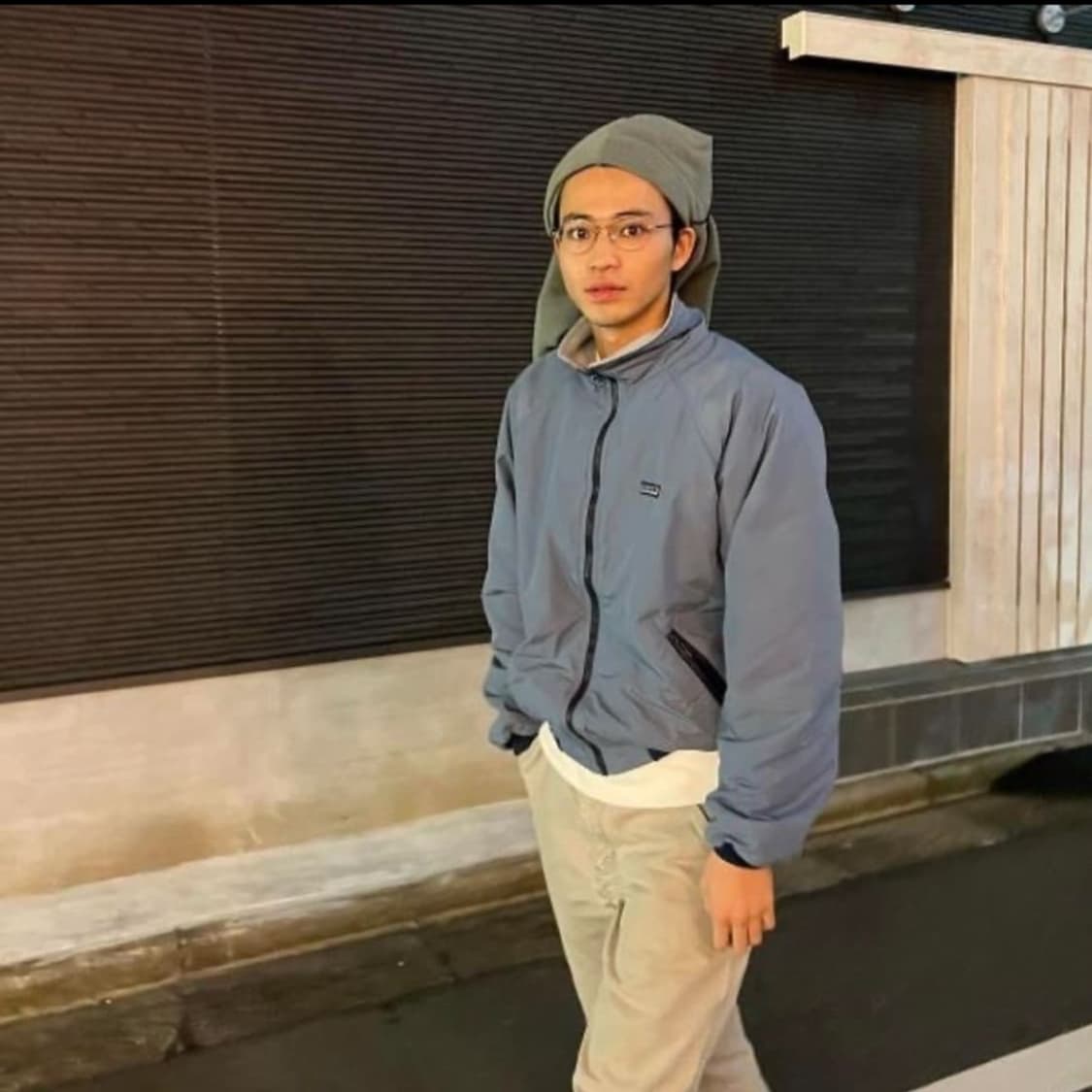 80s 파타고니아 쉘드 신칠라 L 상품이미지6