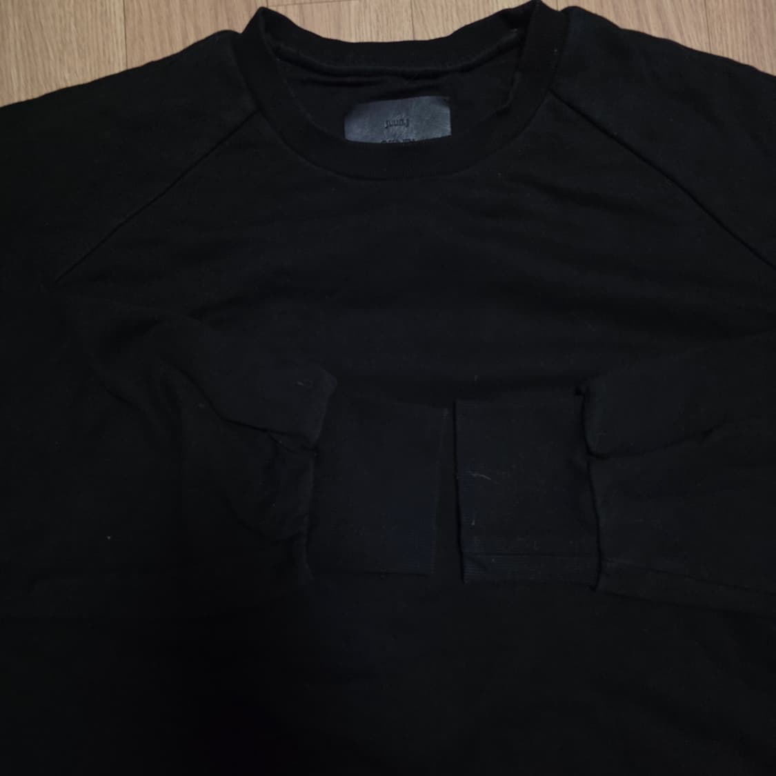 M) 준지X올린스키 킹콩 오버핏 맨투맨 상품이미지4