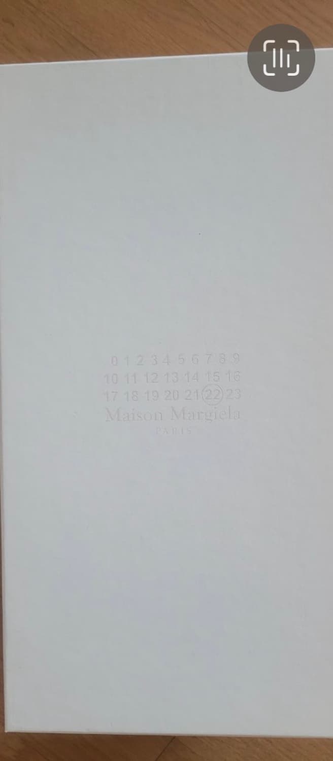 마르지엘라 타비 슈즈 42사이즈 상품이미지4