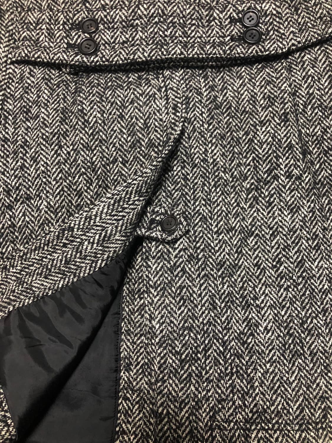 (특별횡재가)버버프로섬st.정우성 이중지 더블코트/몽클레어 스톤아일랜드프 상품이미지6