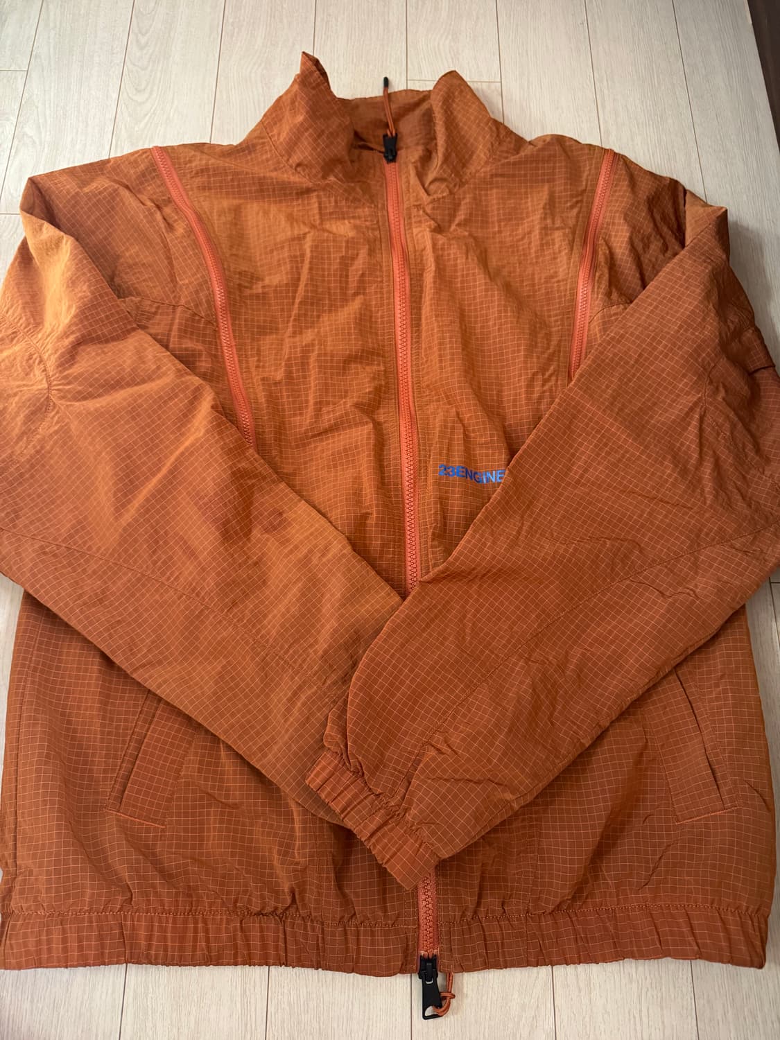 나이키 조던 23 ENGINEERD 우븐 바람막이자켓 상품이미지3