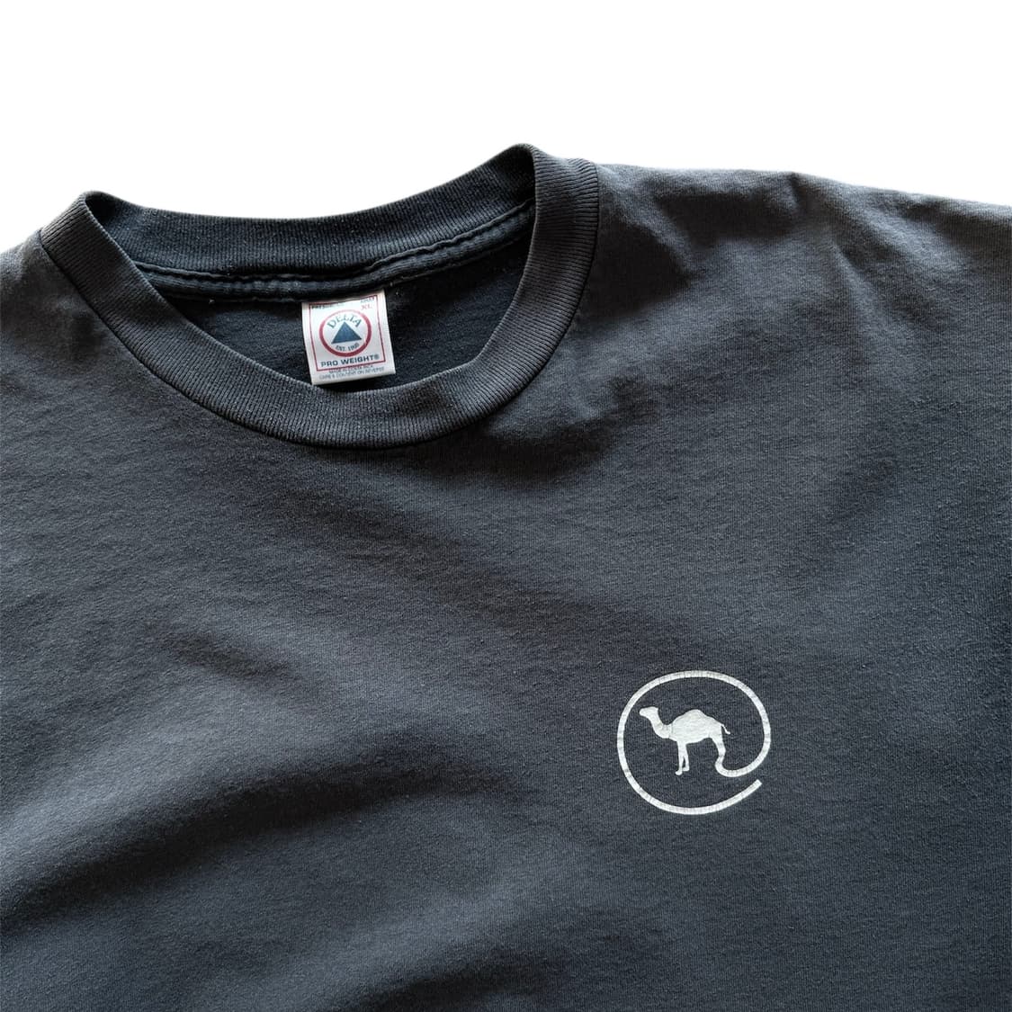 90s 빈티지 카멜 프로모 티셔츠 상품이미지2