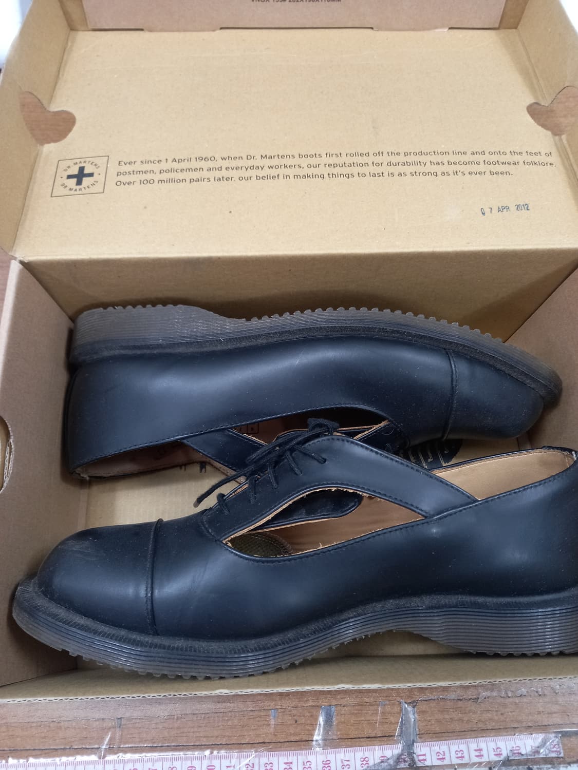 닥터마틴 캐리건 메리제인 상품이미지4