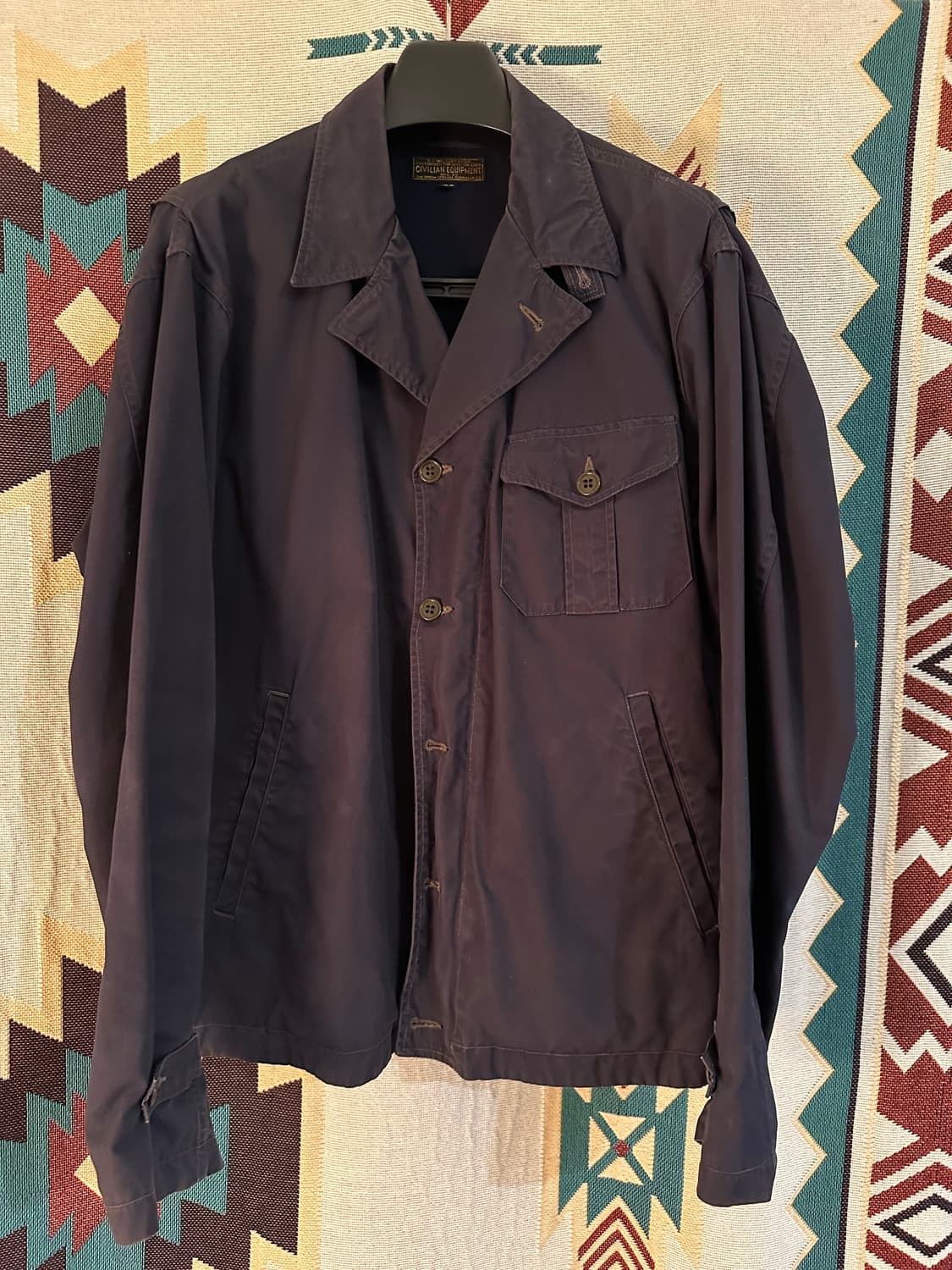 (44) 프리휠러스 시빌리언 M1941 필드자켓 상품이미지2