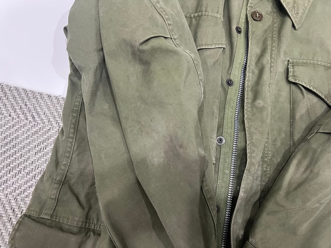 M51 필드자켓 s-r (크라운지퍼) 상품이미지9