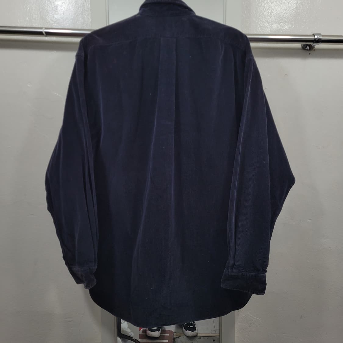 폴로 코듀로이 셔츠 XXL  상품이미지5