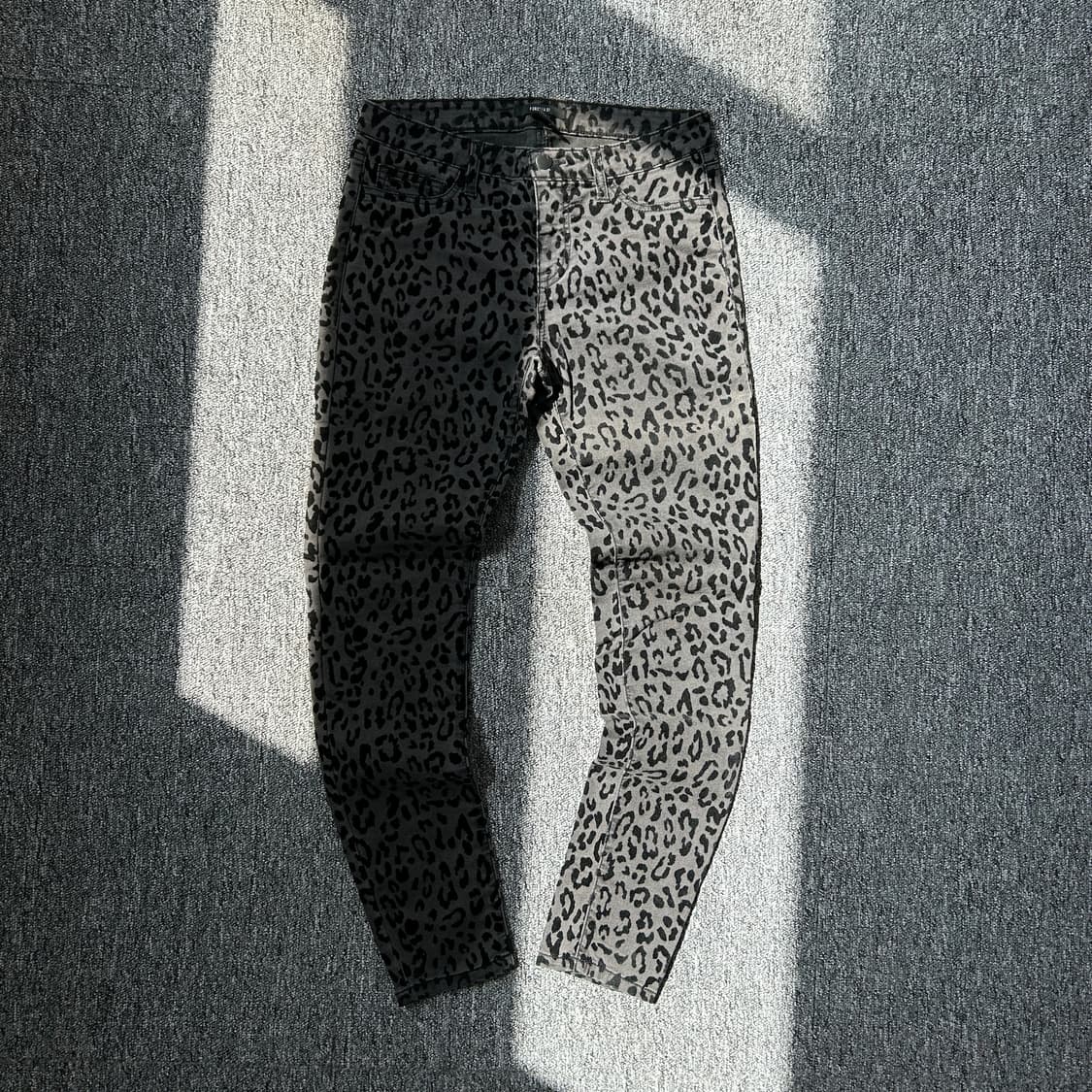 Forever 21 호피 팬츠  상품이미지1