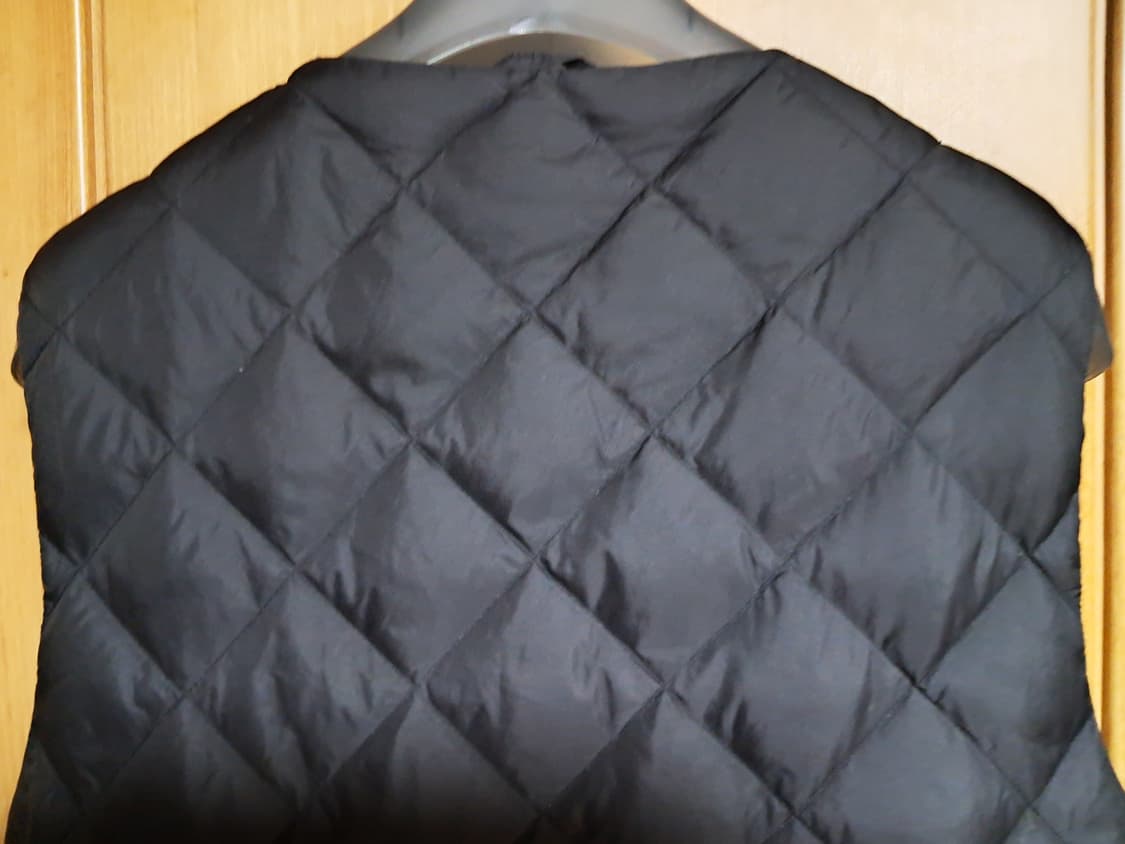 애플라인드 여성 경량 패딩조끼 L 상품이미지5