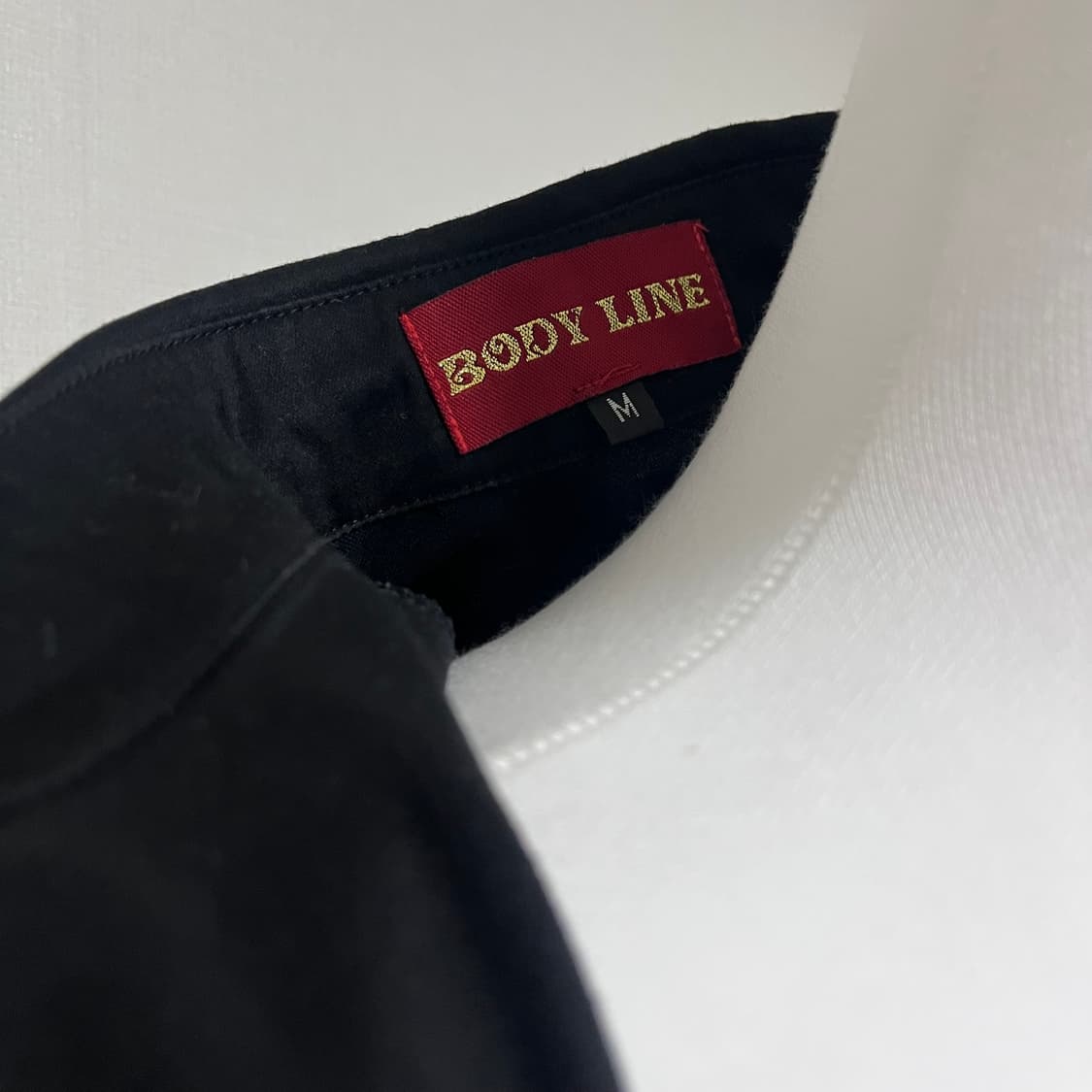 Bodyline 바디라인 고스로리 아일렛 블라우스 상품이미지7