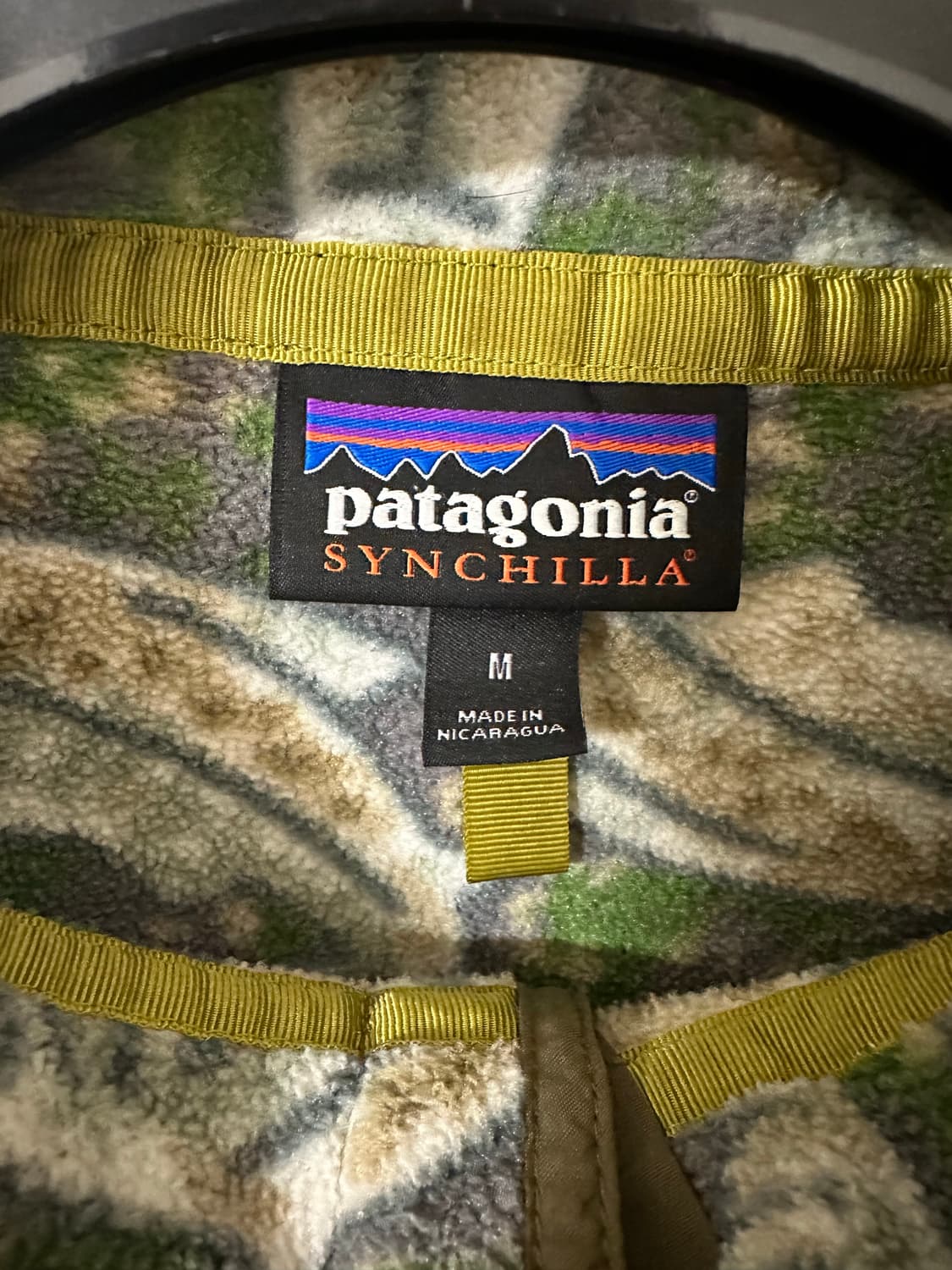 파타고니아 물고기 신칠라 상품이미지3