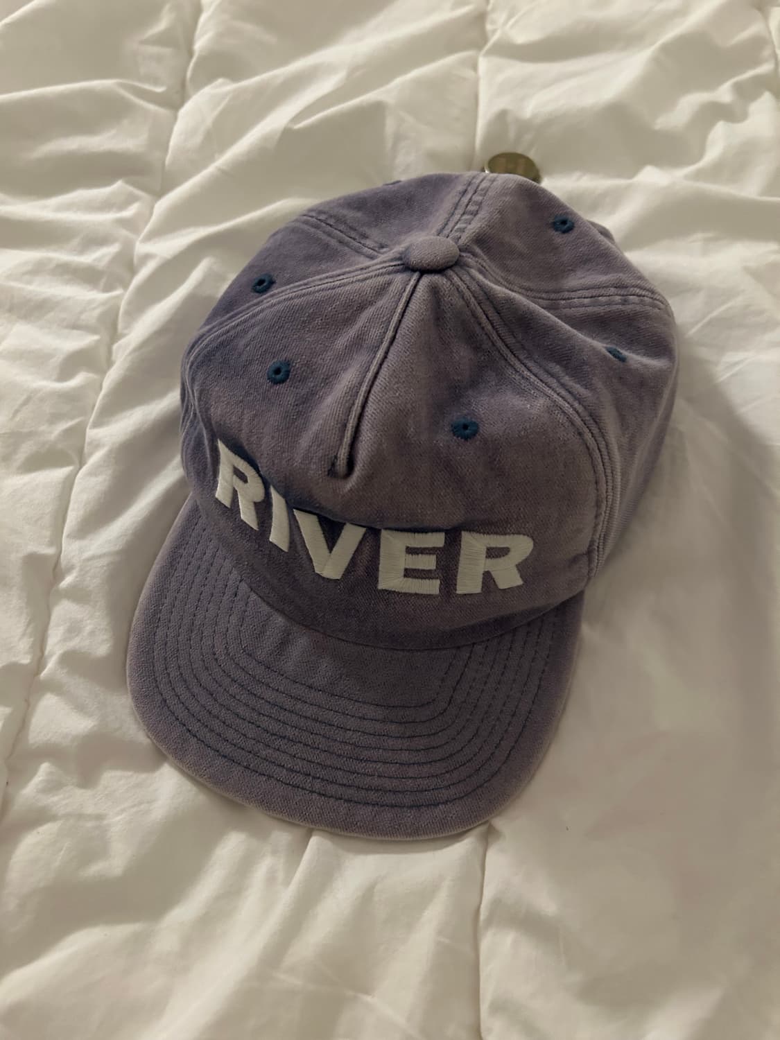 마이네임이즈피터 리버보이(제네더질라) 볼캡 os 상품이미지2