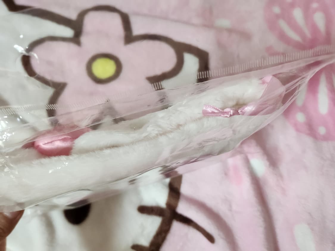 헬로키티 조이개 파우치 상품이미지3