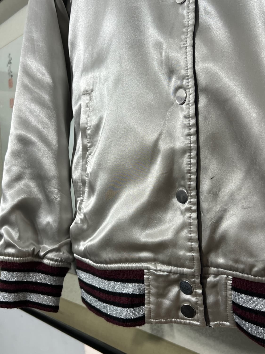 Levi's Silvia Reversible Varsity (2017) 상품이미지6